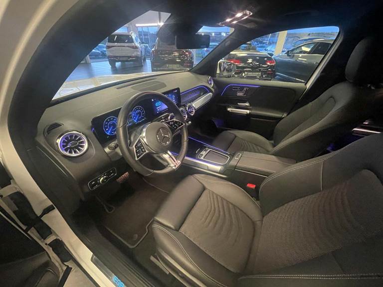 Mercedes EQB350 Progressive 4Matic