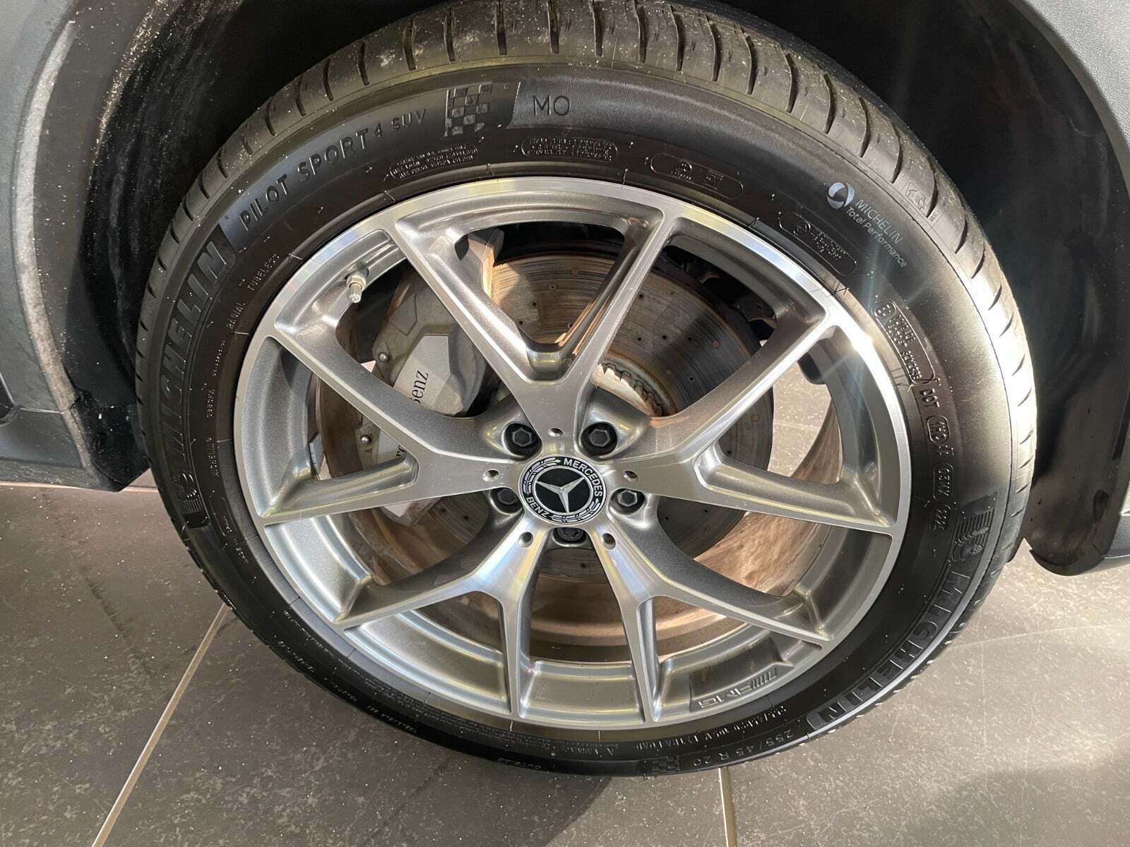 Mercedes GLC300 e 2,0 AMG Line aut. 4Matic