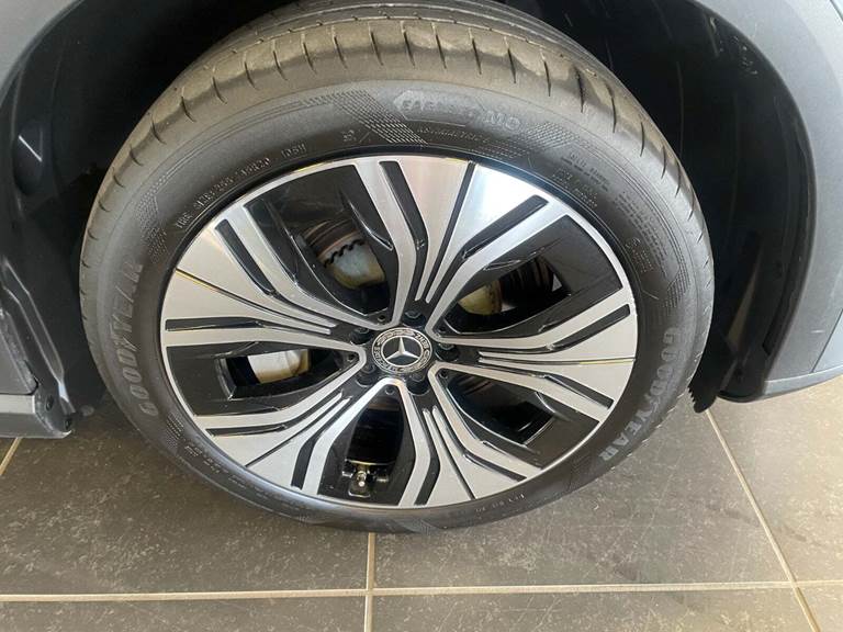 Mercedes EQE350 SUV 4Matic