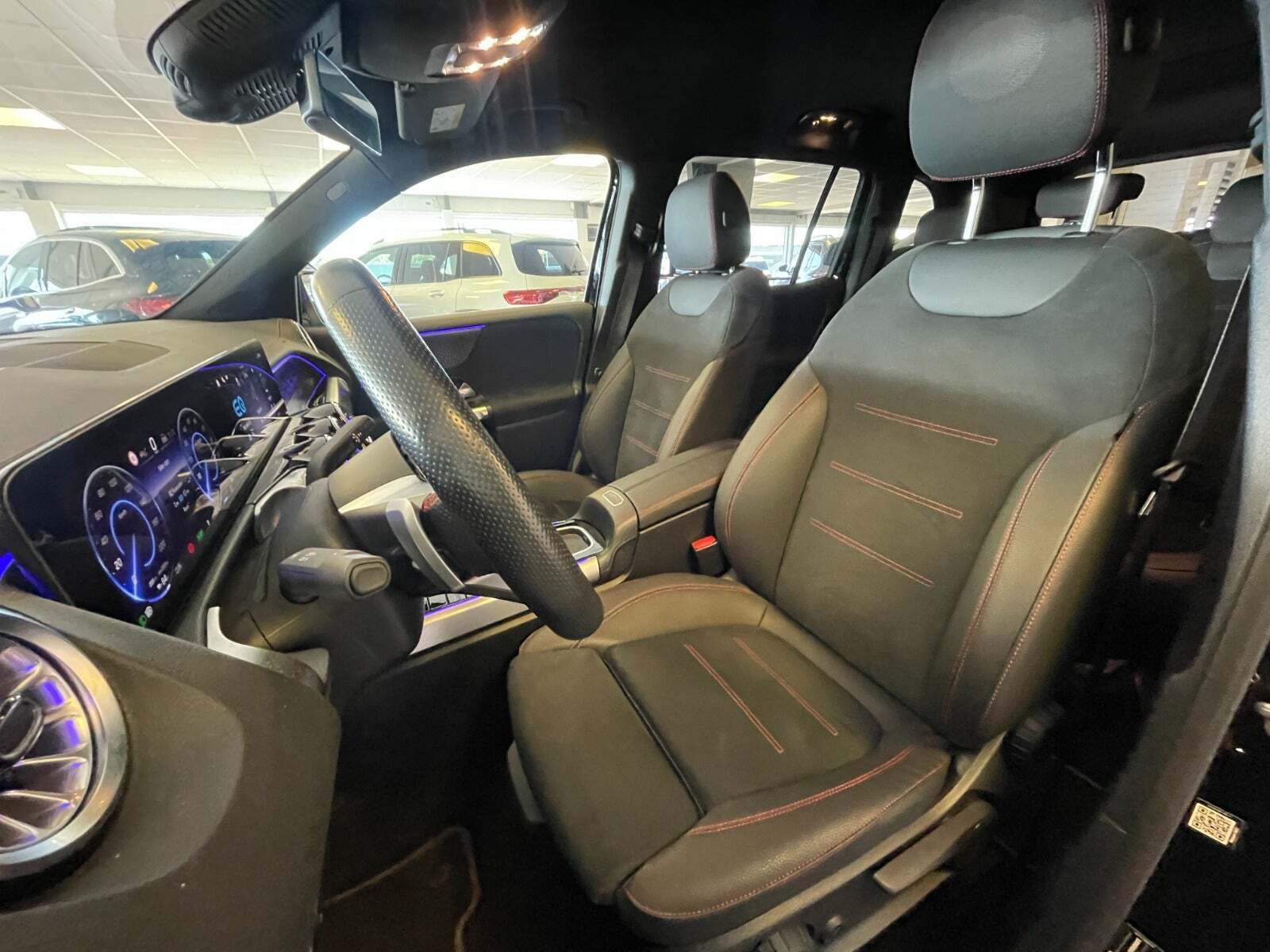 Mercedes EQB250+ AMG Line