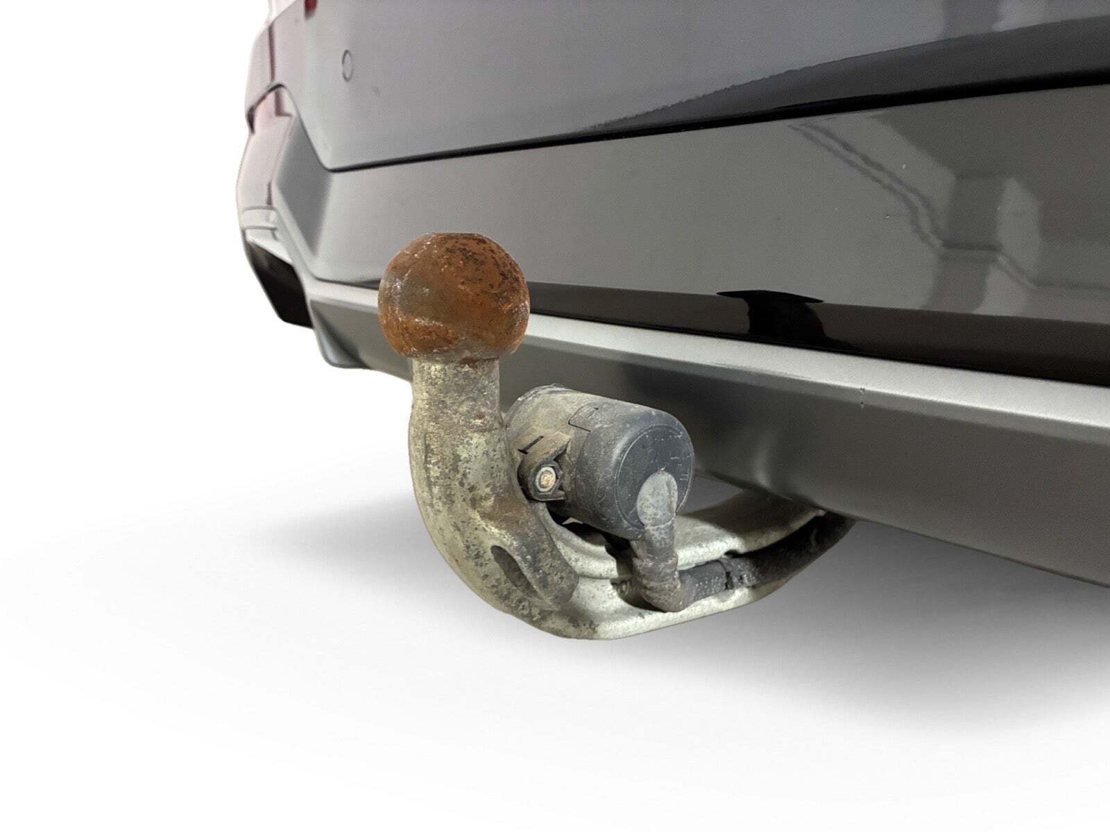 Sort BMW iX3 fra 2022