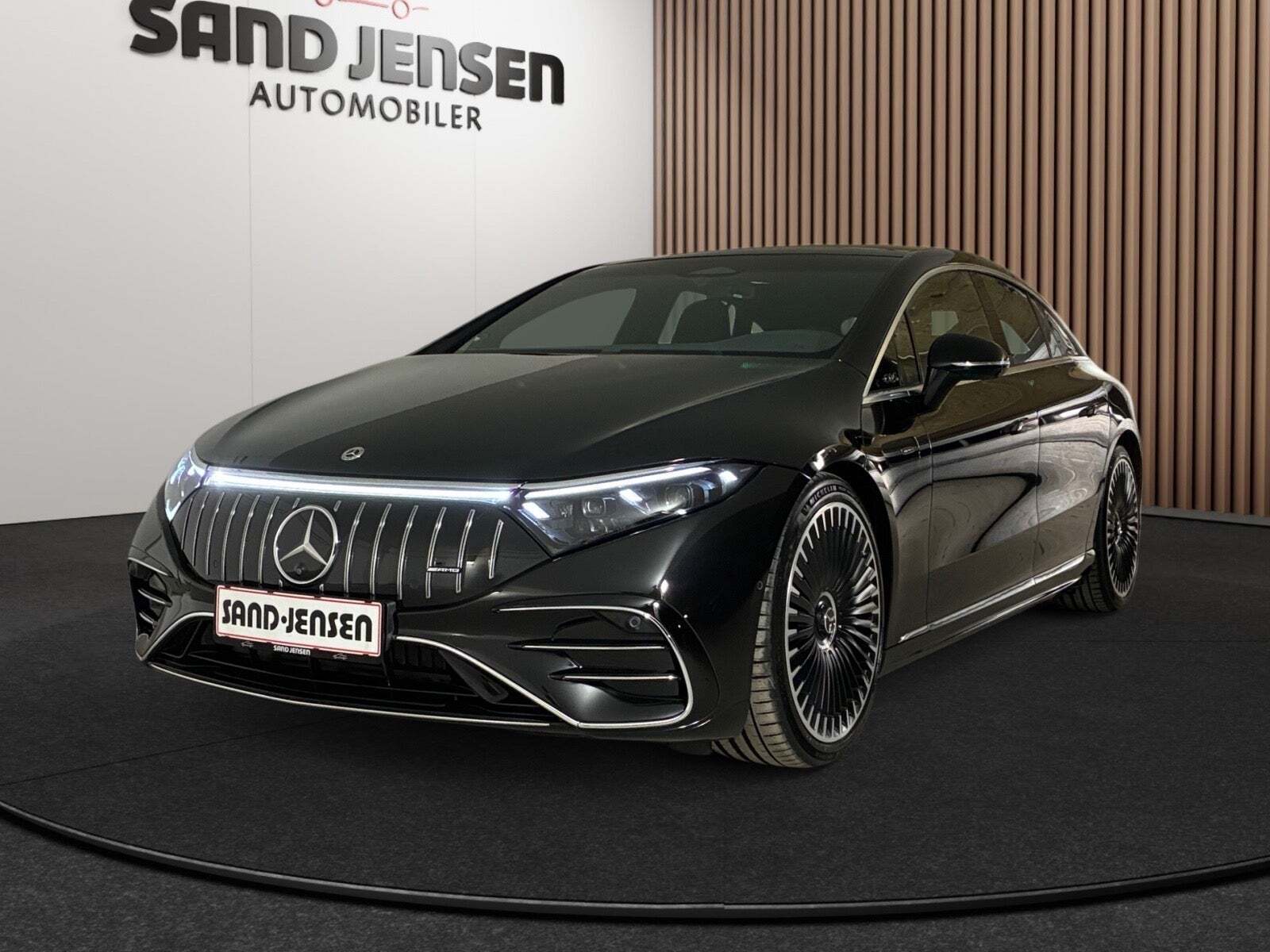 Mercedes EQS53 AMG 4Matic+