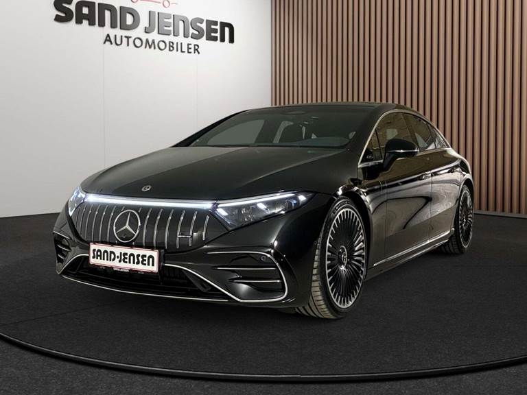 Mercedes EQS53 AMG 4Matic+
