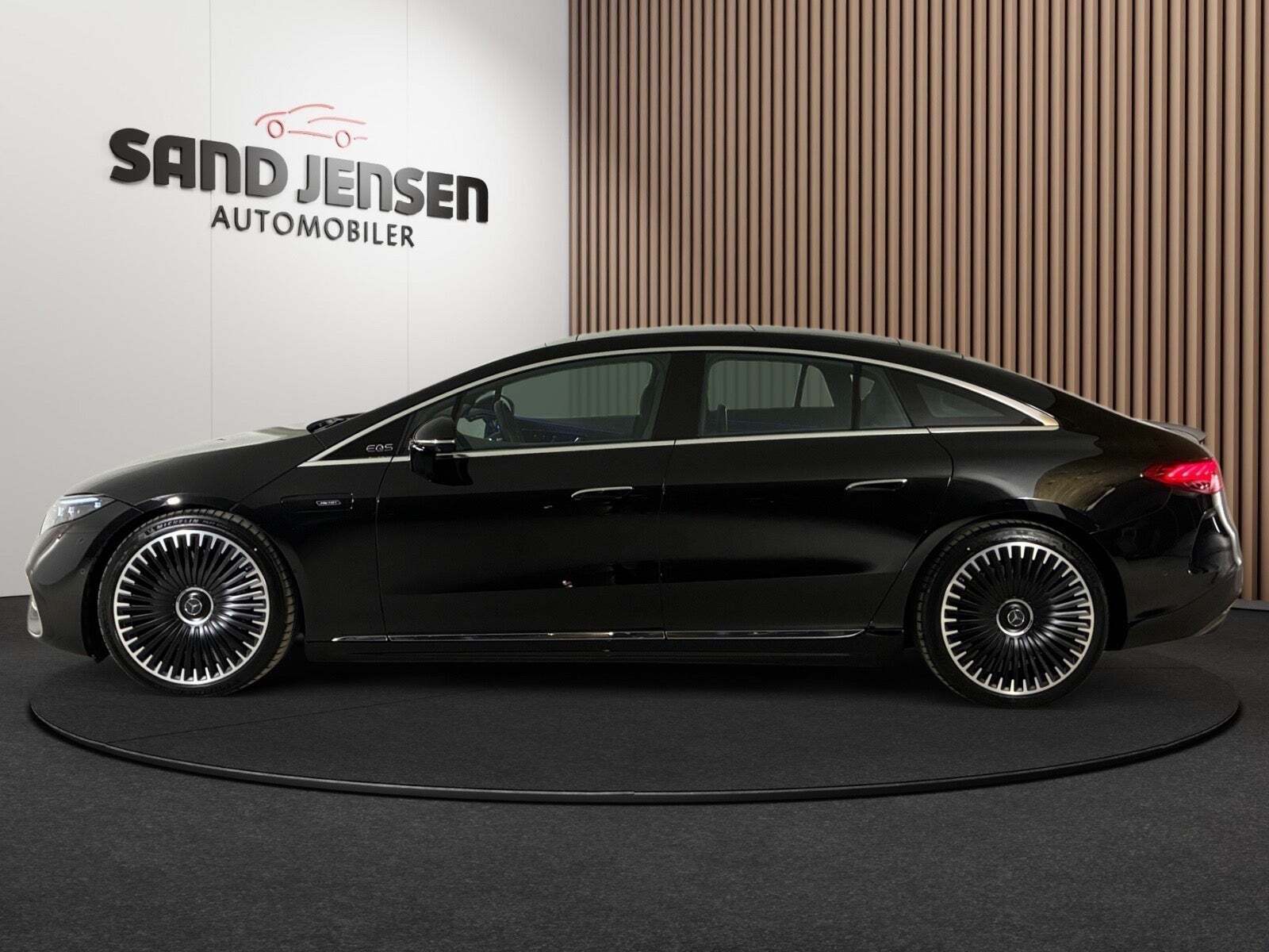 Mercedes EQS53 AMG 4Matic+