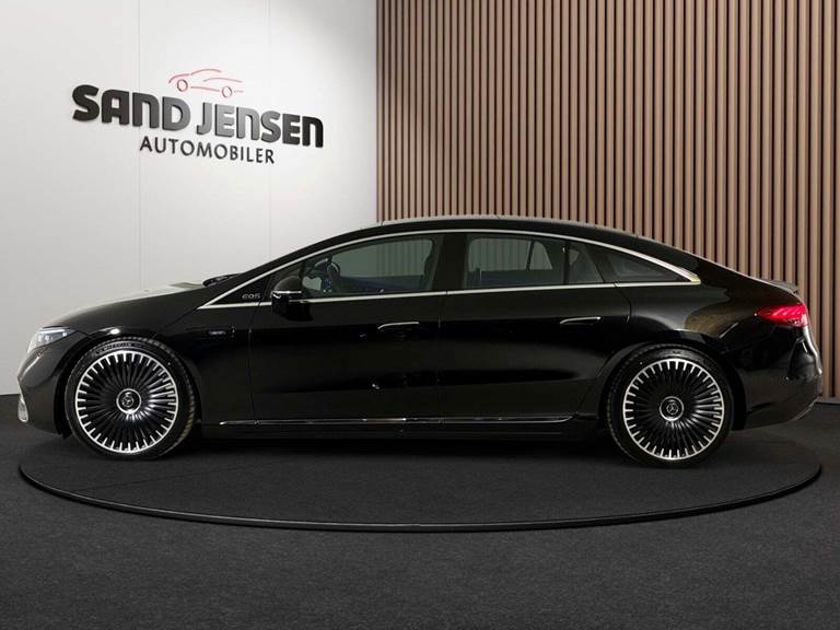 Mercedes EQS53 AMG 4Matic+