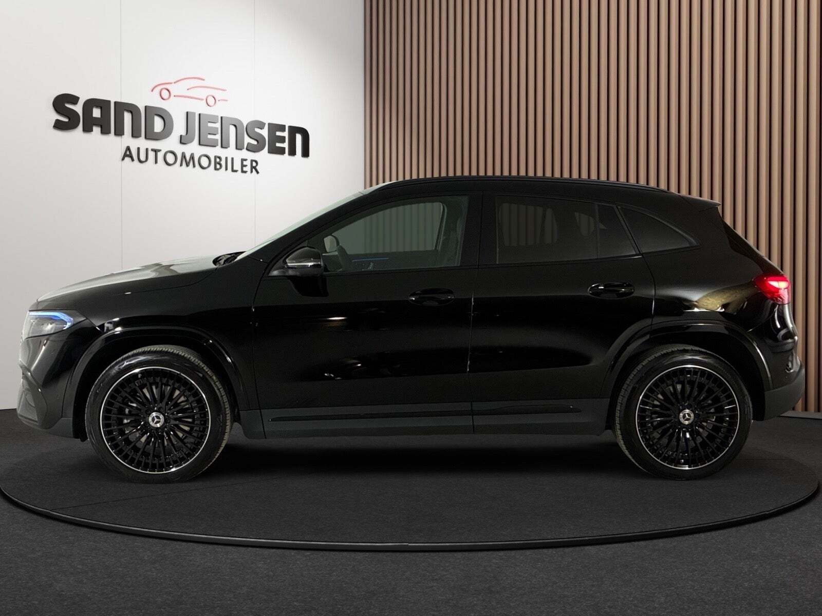 Mercedes EQA350 AMG Line 4Matic