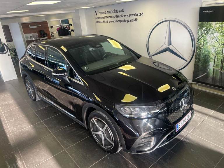 Mercedes EQE350 SUV AMG Edition 4Matic