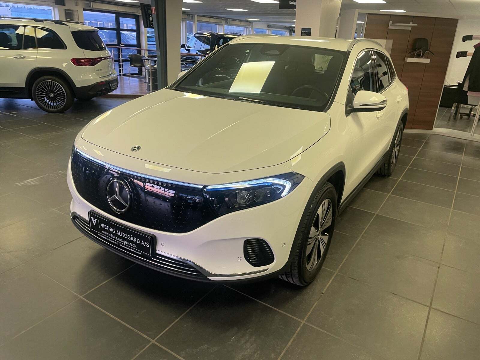 Mercedes EQA300 Progressive 4Matic