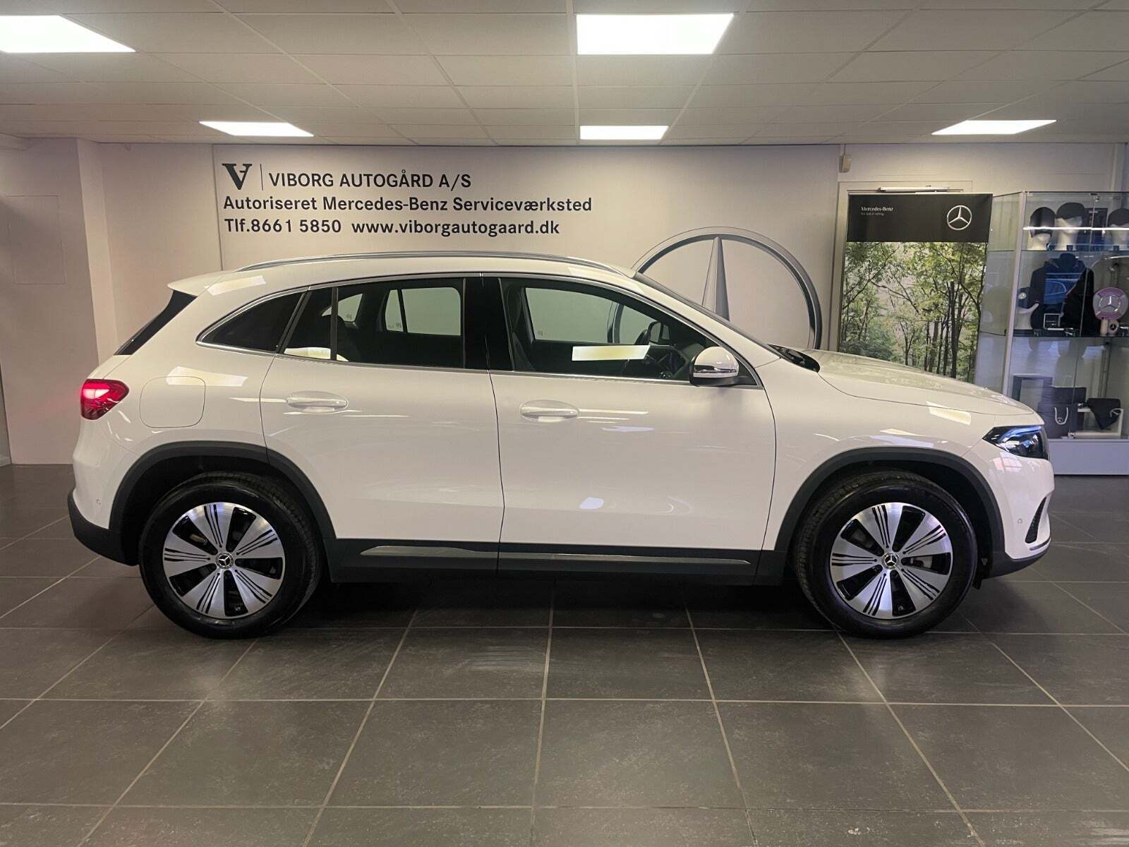 Mercedes EQA300 Progressive 4Matic