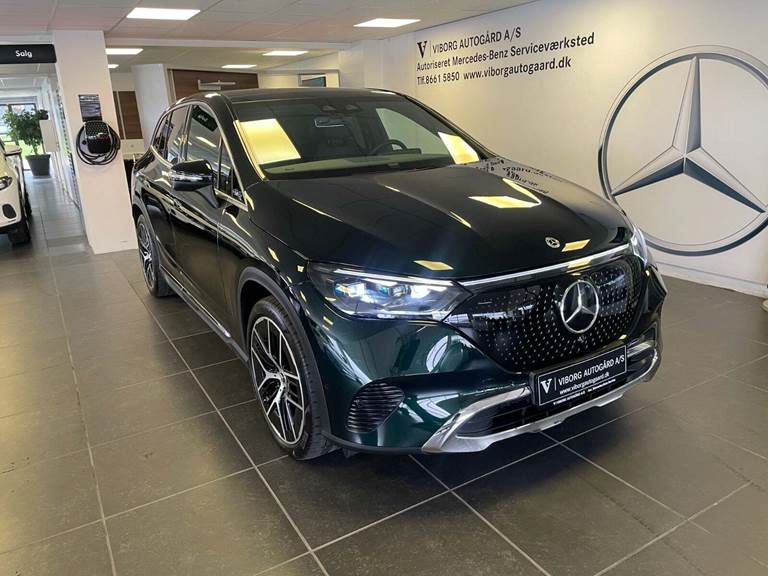 Mercedes EQE350 SUV 4Matic