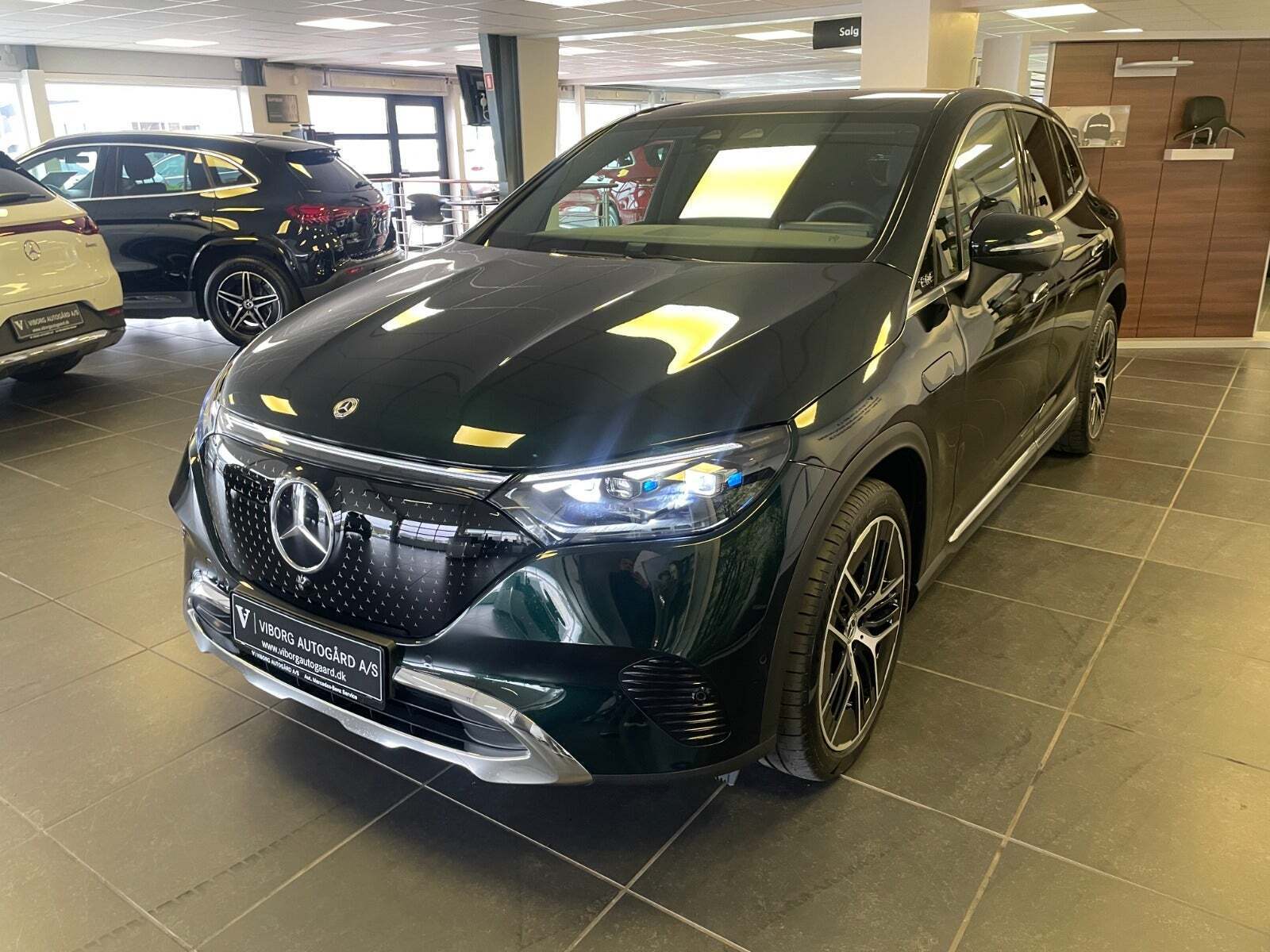 Mercedes EQE350 SUV 4Matic