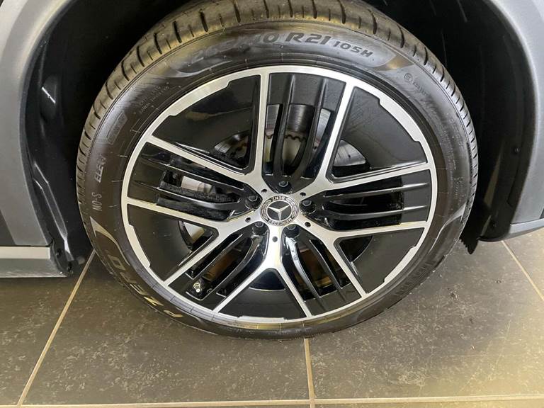 Mercedes EQE350 SUV 4Matic