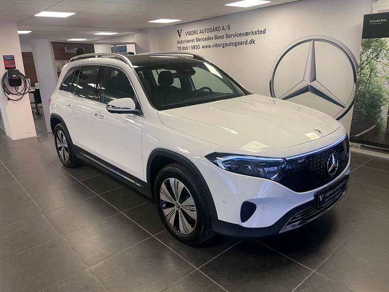 Mercedes EQB350 Progressive 4Matic