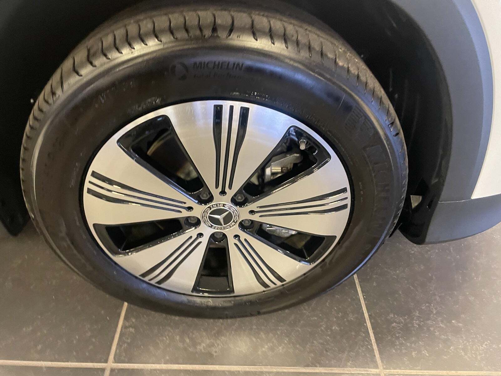 Mercedes EQB350 Progressive 4Matic