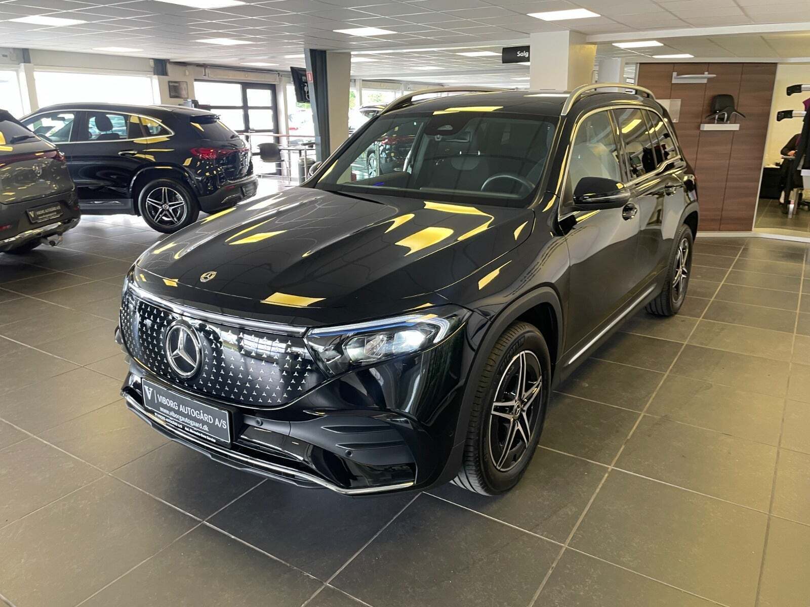 Mercedes EQB250+ AMG Line