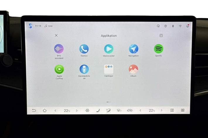 Hvid BYD Seal fra 2024