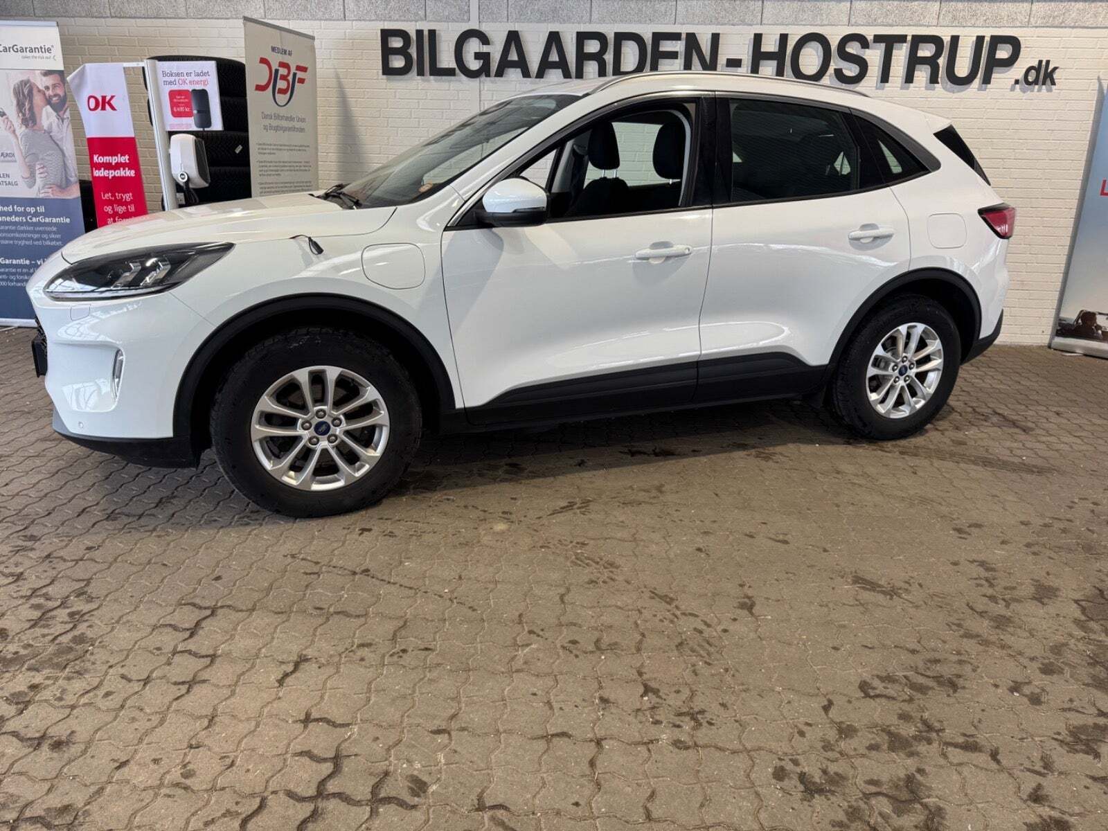 Ford Kuga 2,5 PHEV Titanium CVT