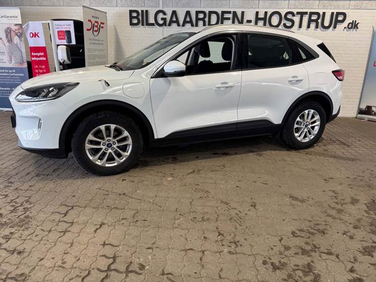 Ford Kuga 2,5 PHEV Titanium CVT
