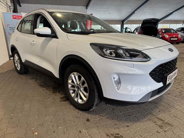 Ford Kuga 2,5 PHEV Titanium CVT