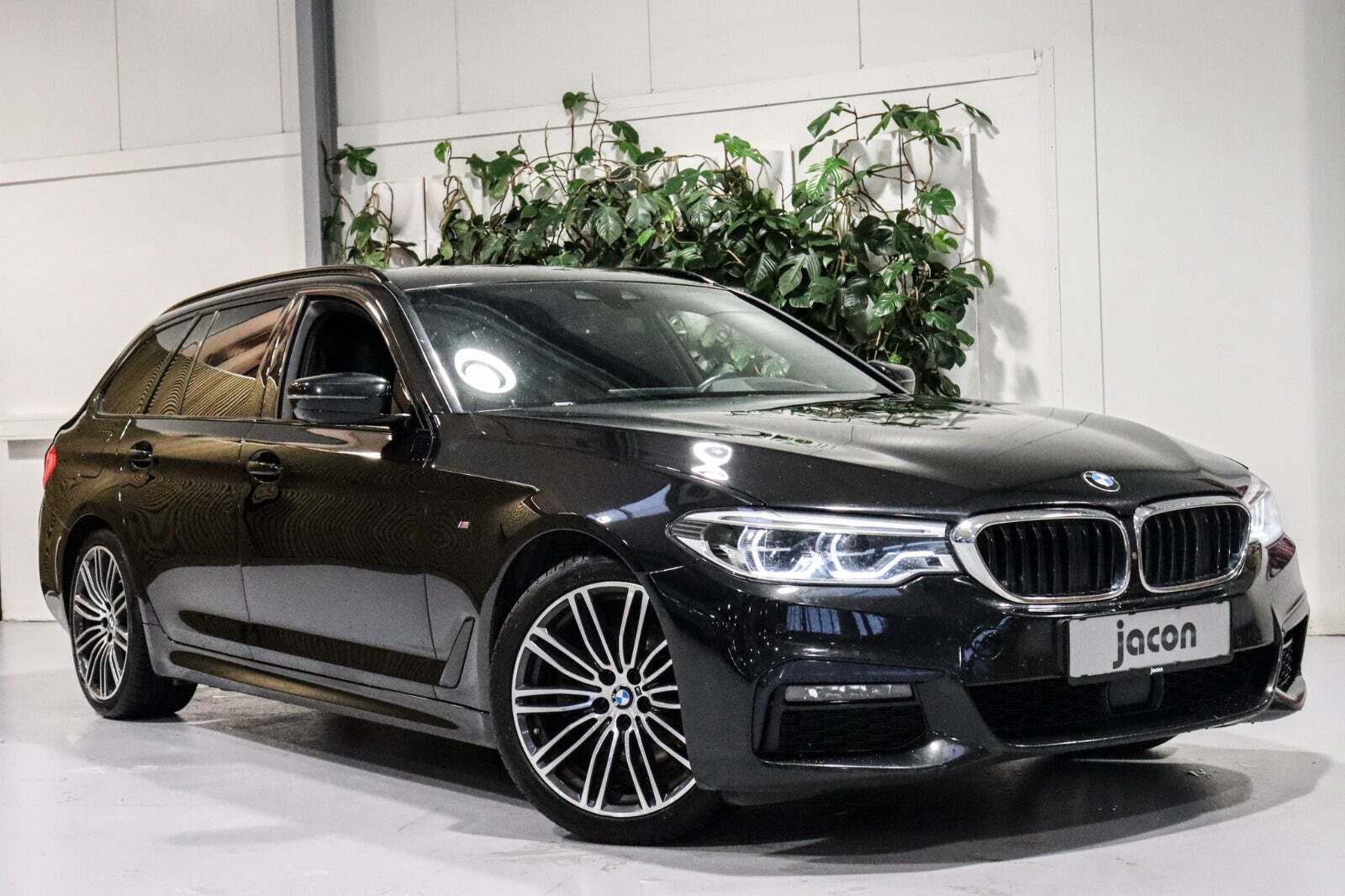 BMW 520d 2,0 Touring M-Sport aut.