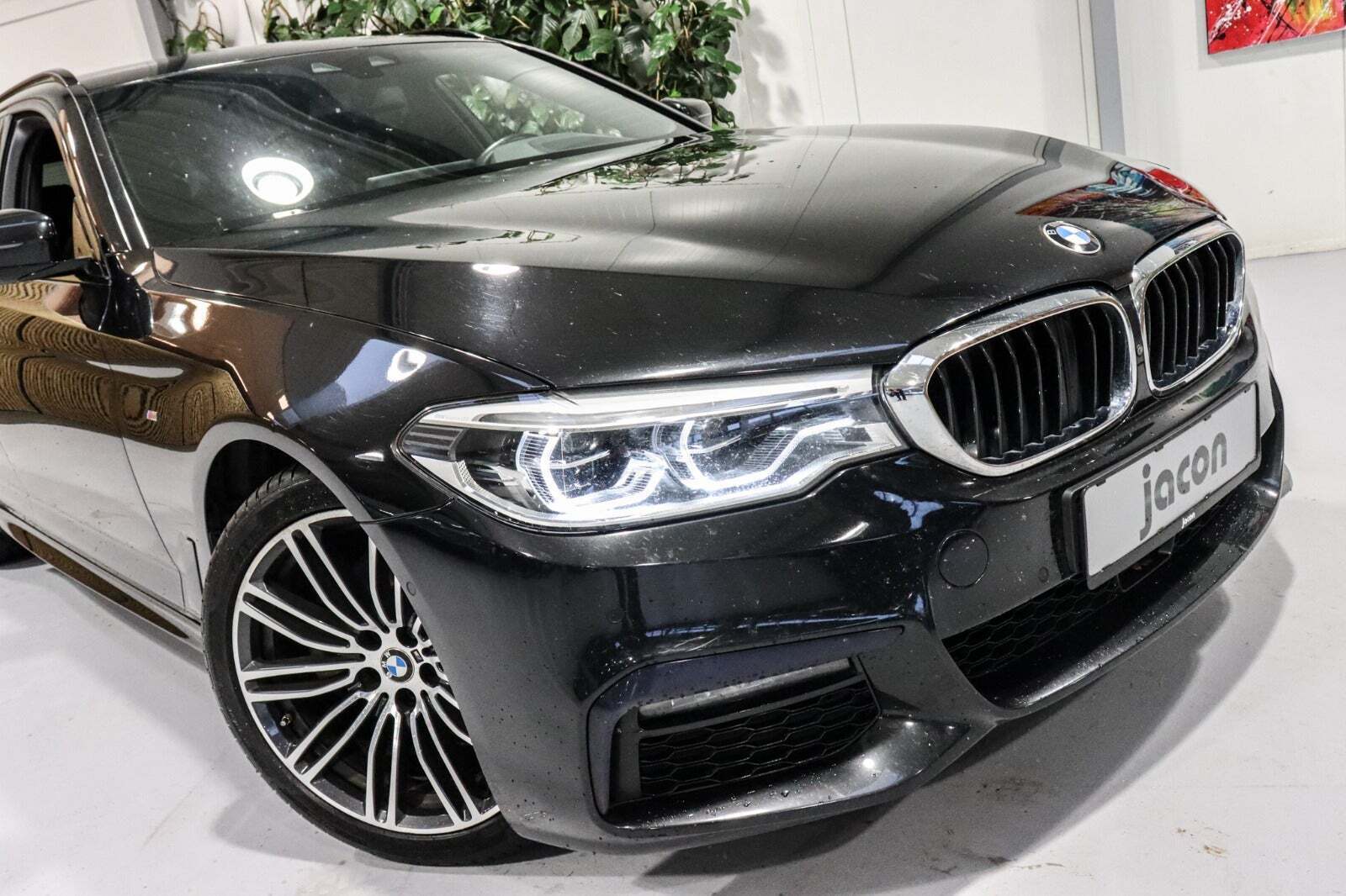 BMW 520d 2,0 Touring M-Sport aut.