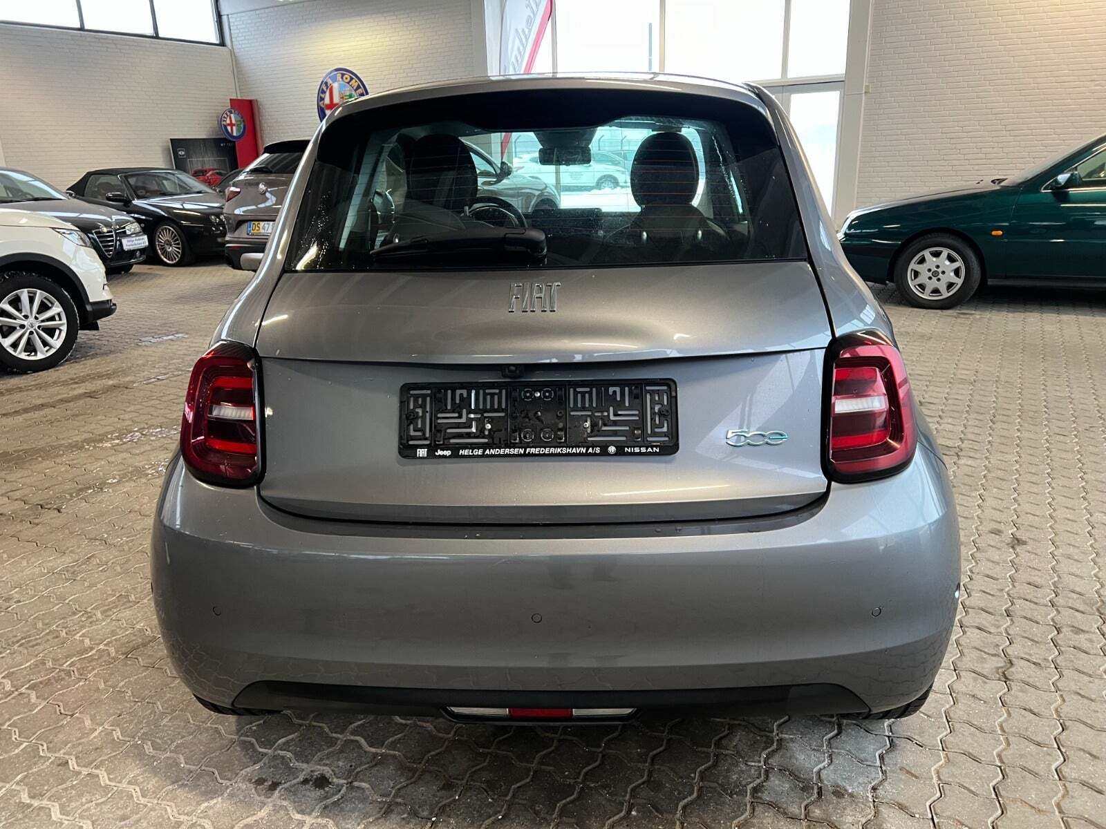 Fiat 500e 42 Icon Pack