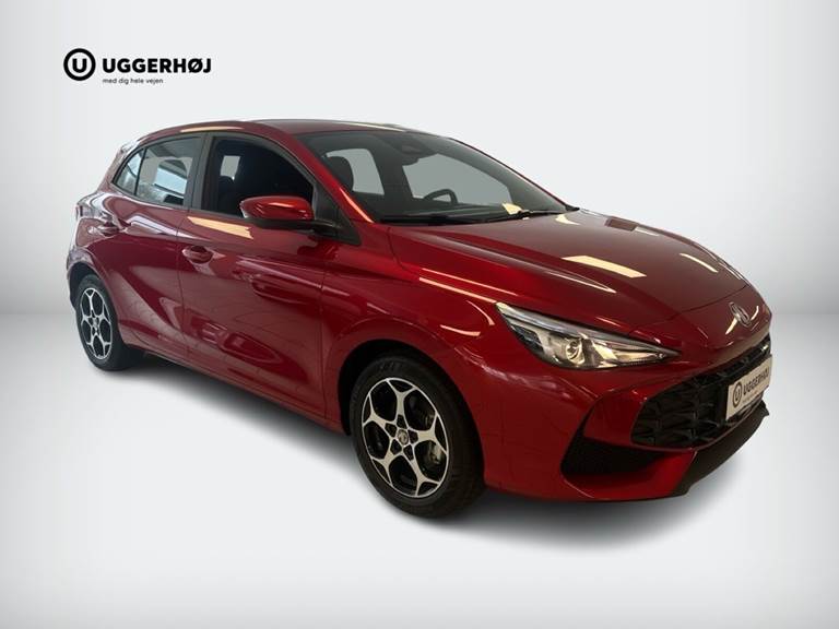 MG MG3 1,5 Hybrid Comfort 194HK 5d Aut.