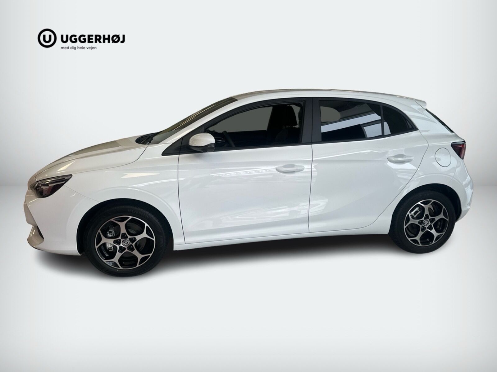 MG MG3 1,5 Hybrid Luxury 194HK 5d Aut.