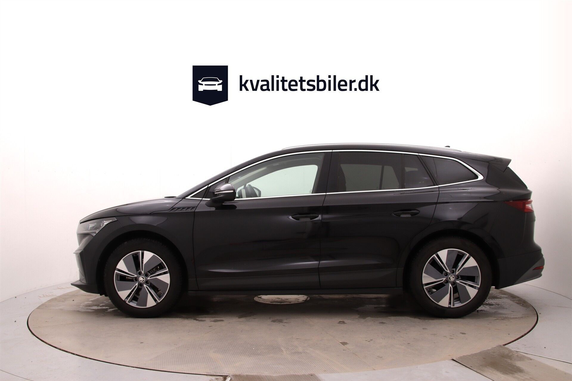 Skoda Enyaq 80 iV Selection ecoSuite 204HK 5d Aut.