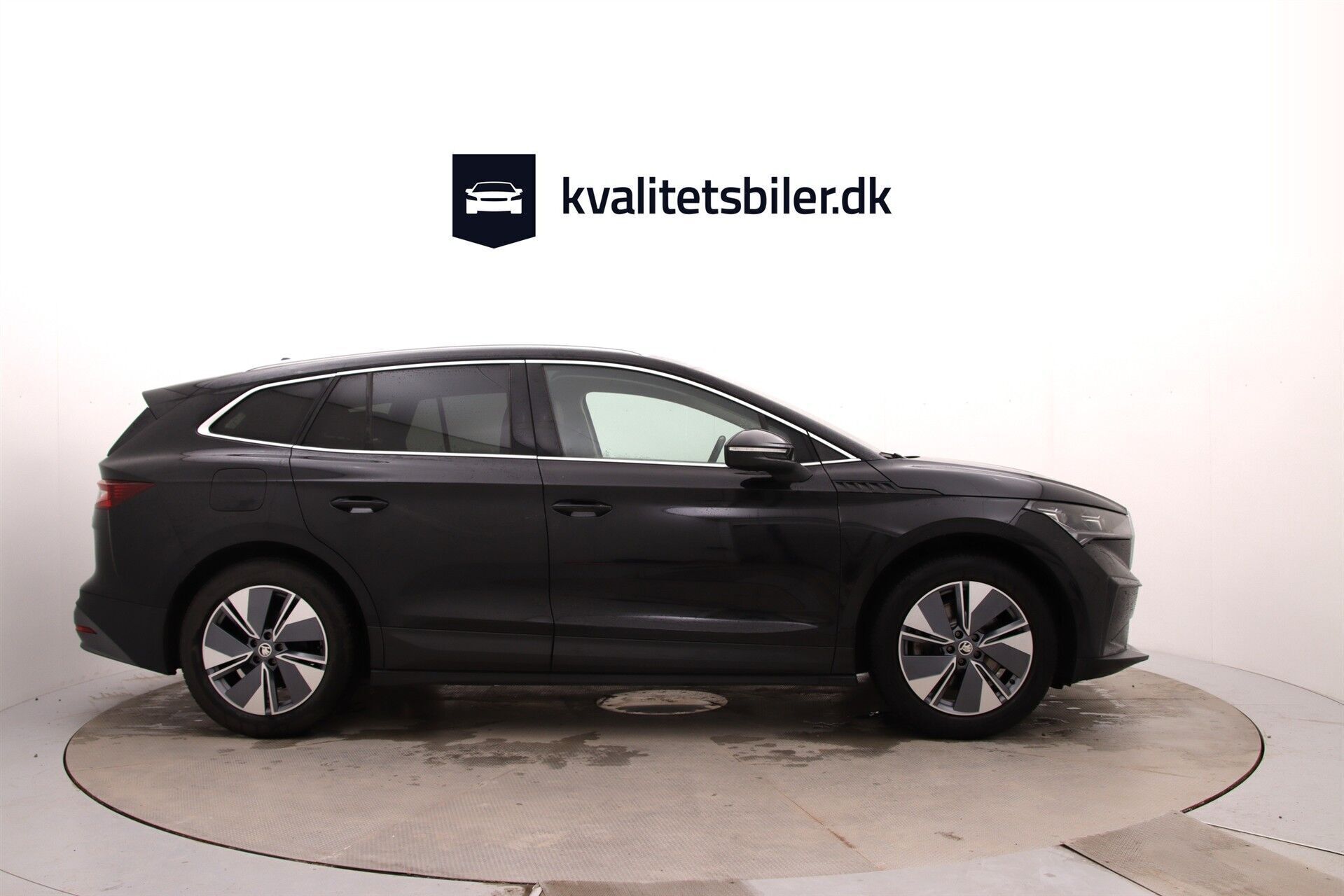 Skoda Enyaq 80 iV Selection ecoSuite 204HK 5d Aut.