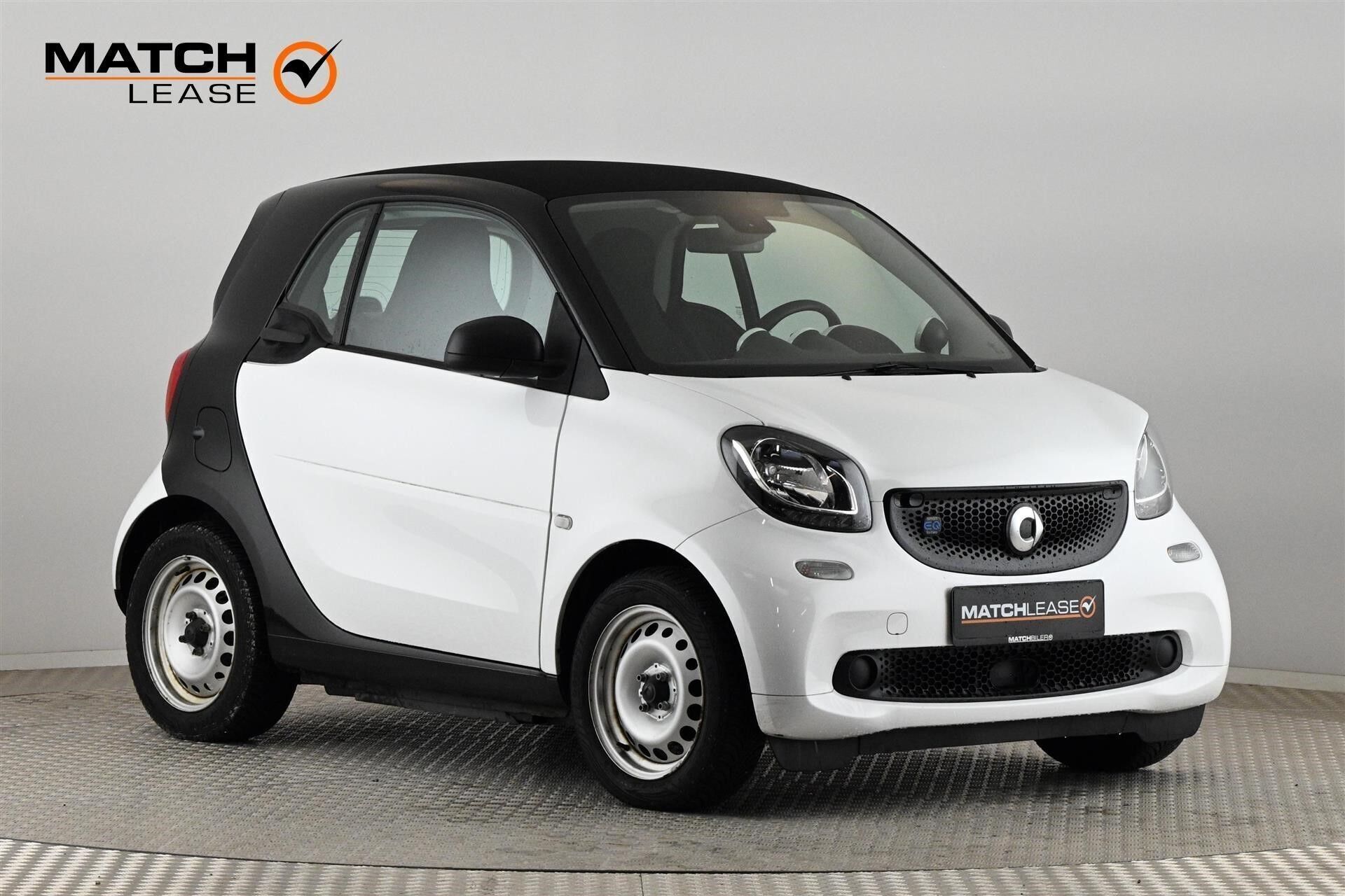 Smart Fortwo EL 82HK 2d Aut.