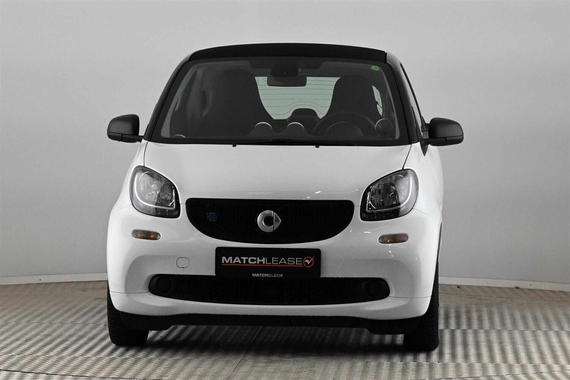 Smart Fortwo EL 82HK 2d Aut.