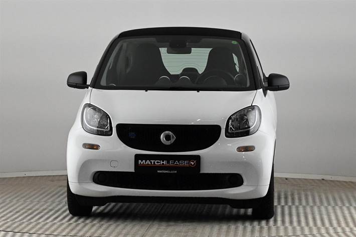 Hvid Smart Fortwo fra 2018