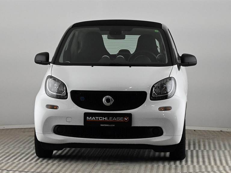 Smart Fortwo EL 82HK 2d Aut.