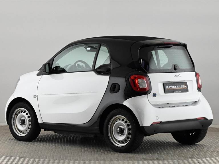 Smart Fortwo EL 82HK 2d Aut.
