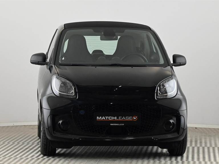 Smart Fortwo EL 82HK 2d Aut.