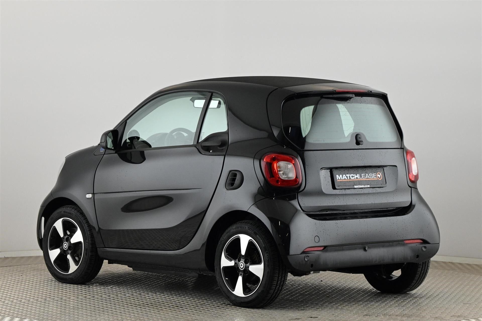 Smart Fortwo EL 82HK 2d Aut.