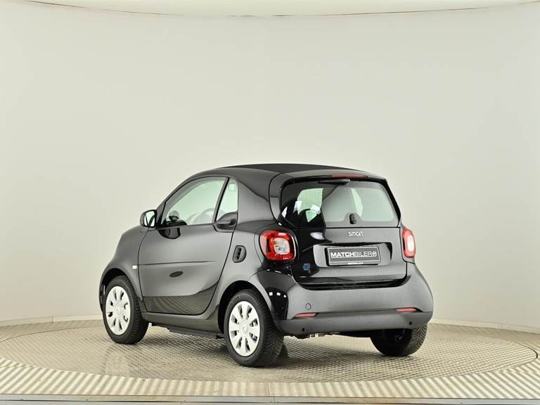 Smart Fortwo EL 82HK 2d Aut.