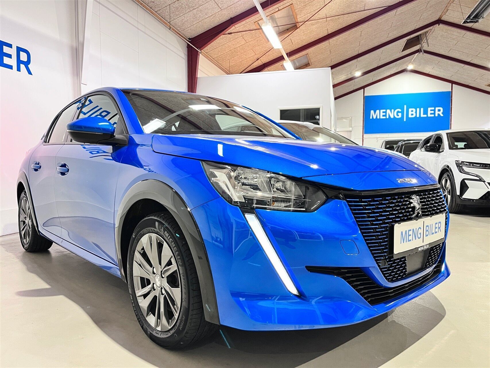 Peugeot e-208 EL Allure 136HK 5d Aut.