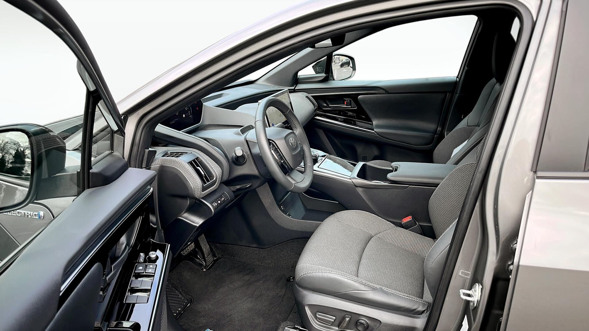 Toyota BZ4X EL Prestige 204HK 5d Aut.