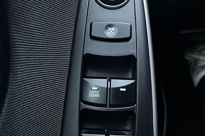 Hvid Hyundai i30 fra 2015