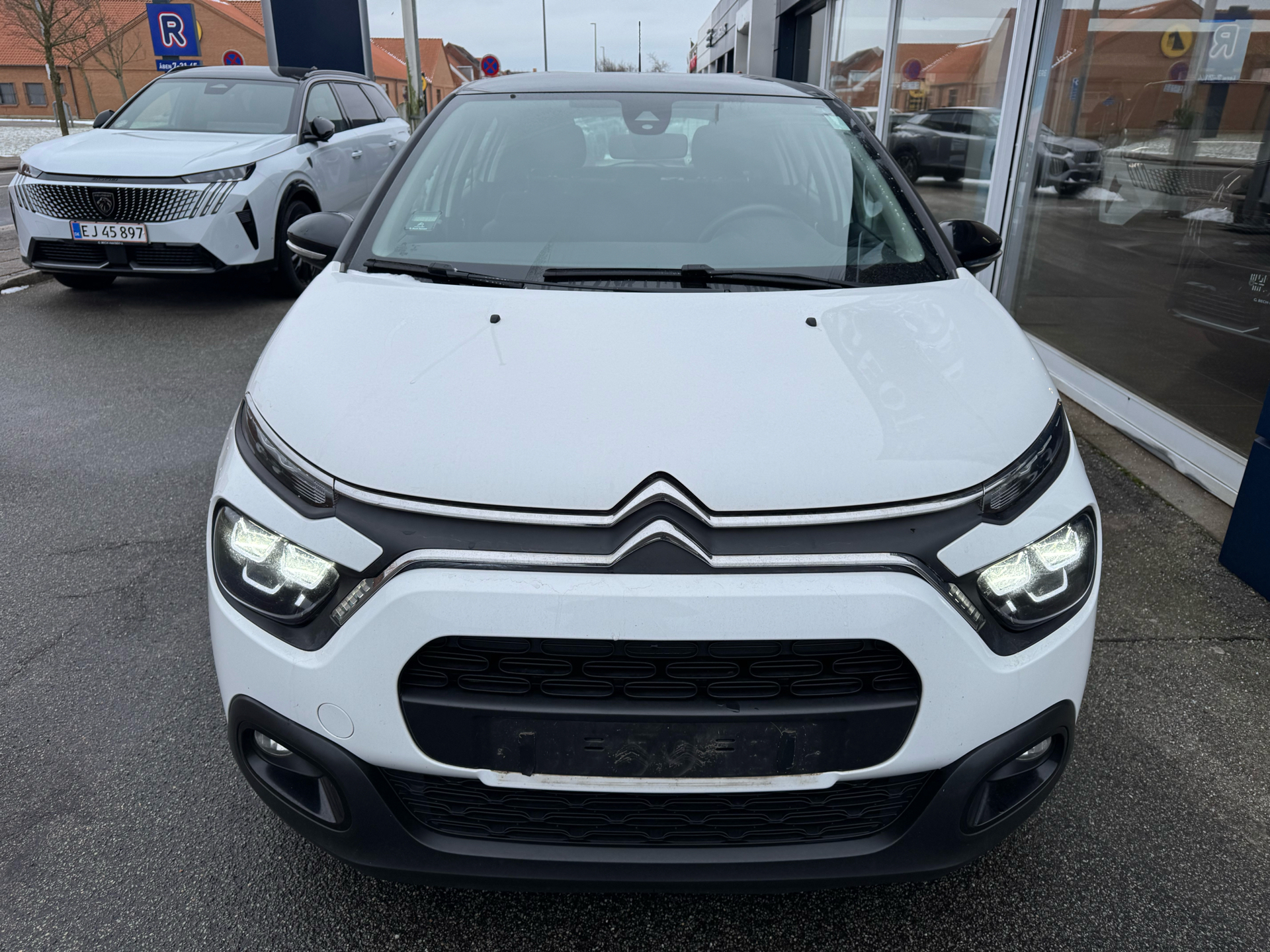 Citroën C3 1,2 PureTech Feel Sport 83HK 5d