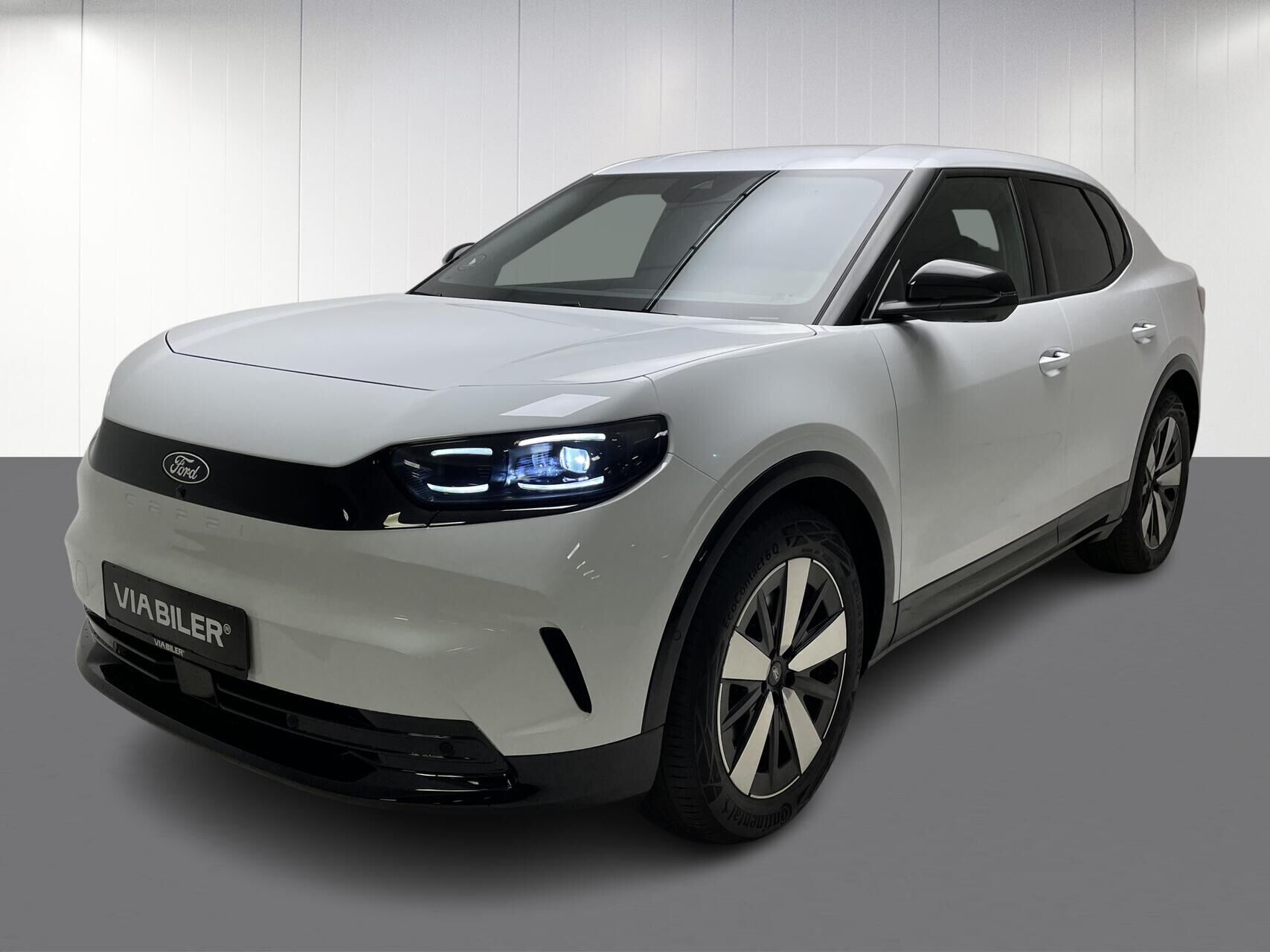 Ford Capri EL UR Select 286HK 5d Aut.