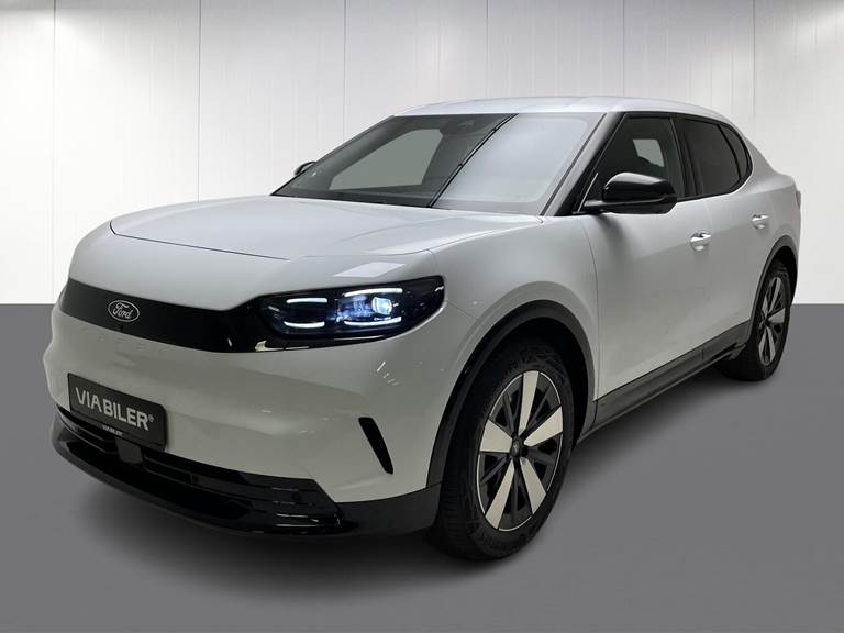 Ford Capri EL UR Select 286HK 5d Aut.