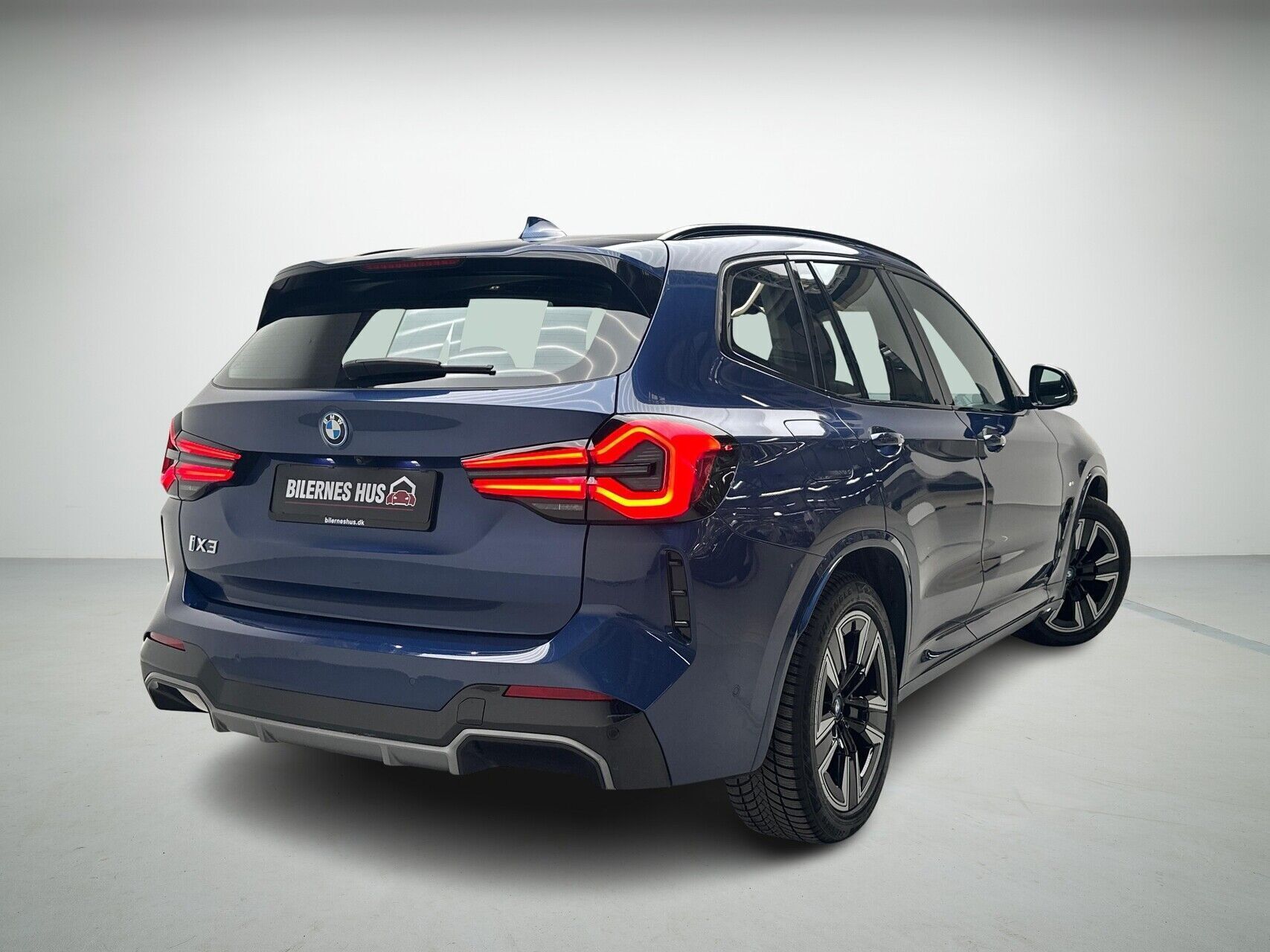 BMW iX3 EL M-Sport Charged Plus 286HK 5d Aut.