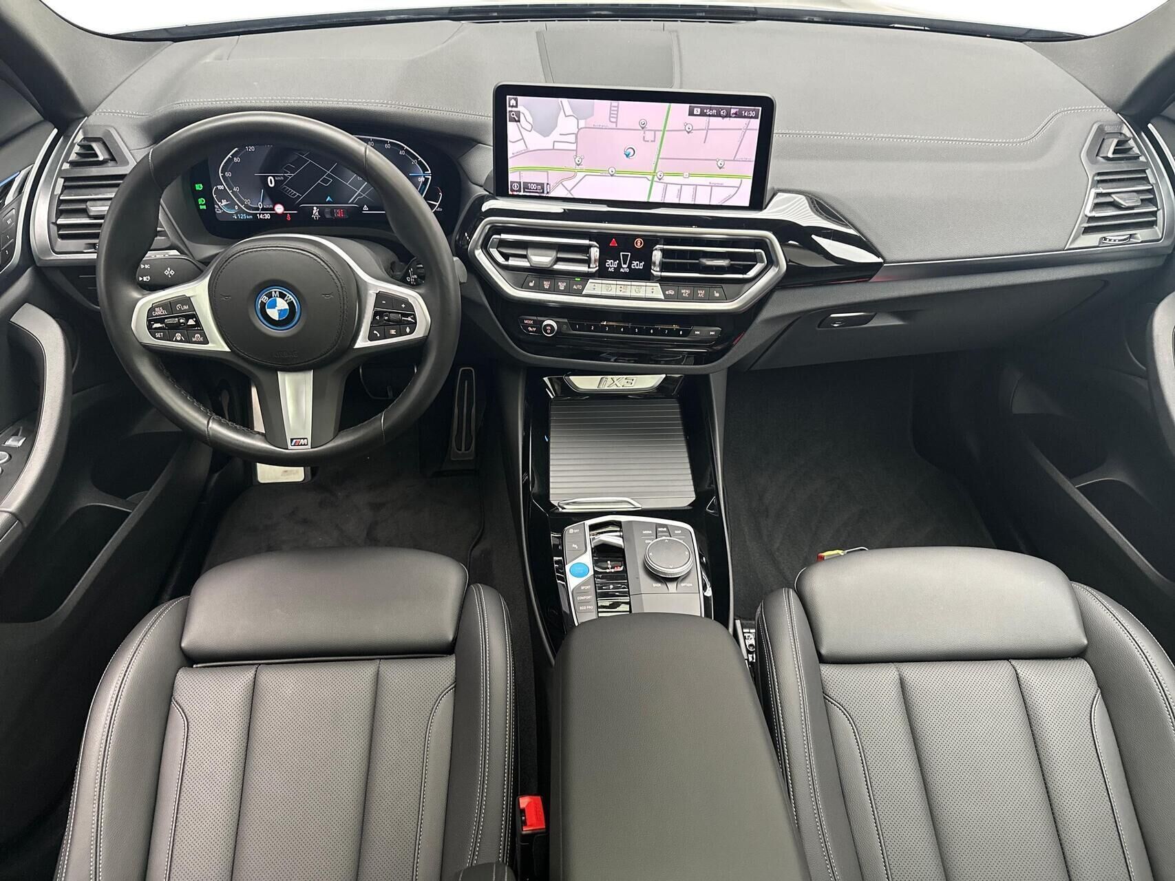 BMW iX3 EL M-Sport Charged Plus 286HK 5d Aut.