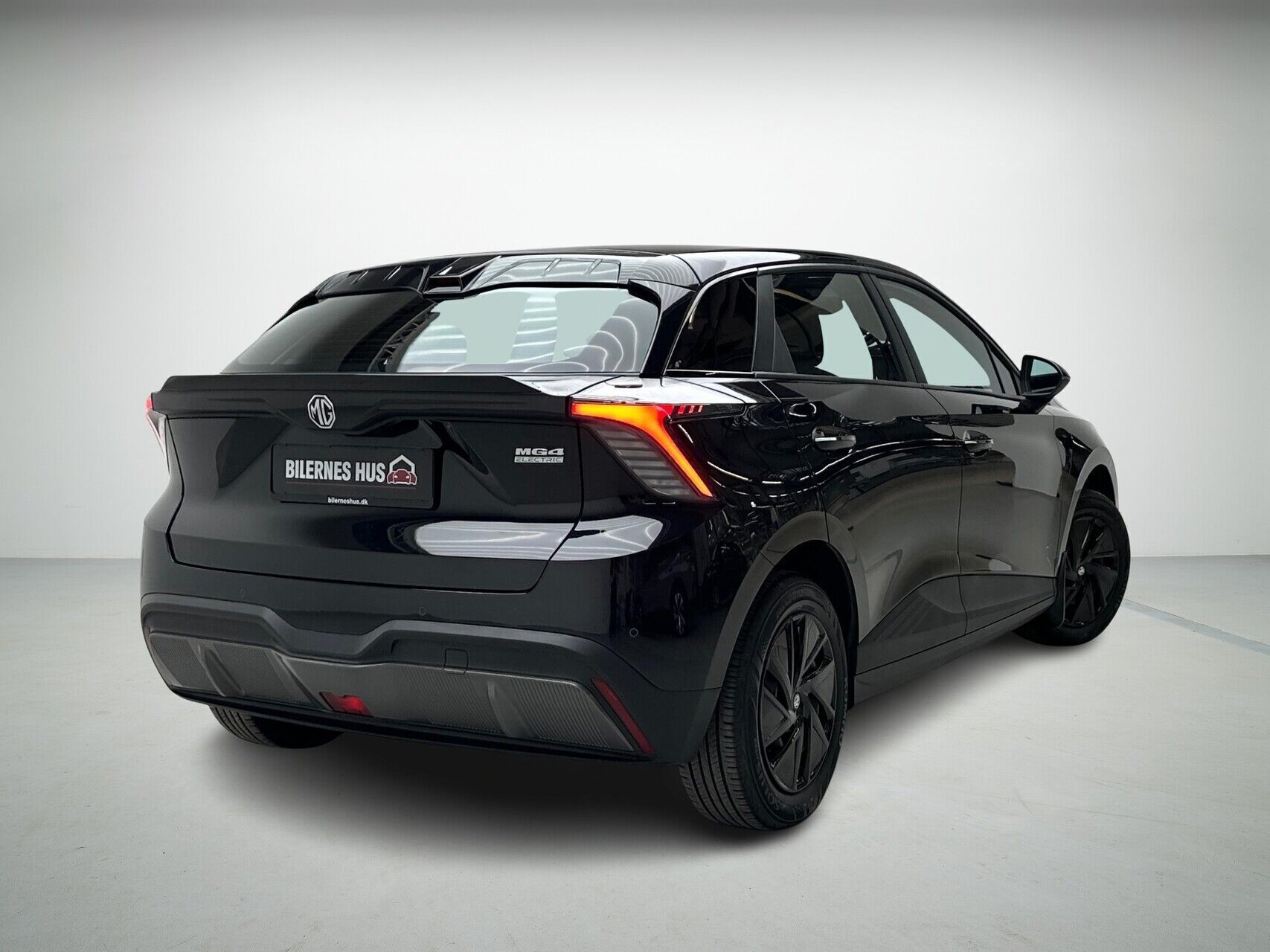 MG MG4 Electric EL Standard Range Nordic Edition 170HK 5d Aut.