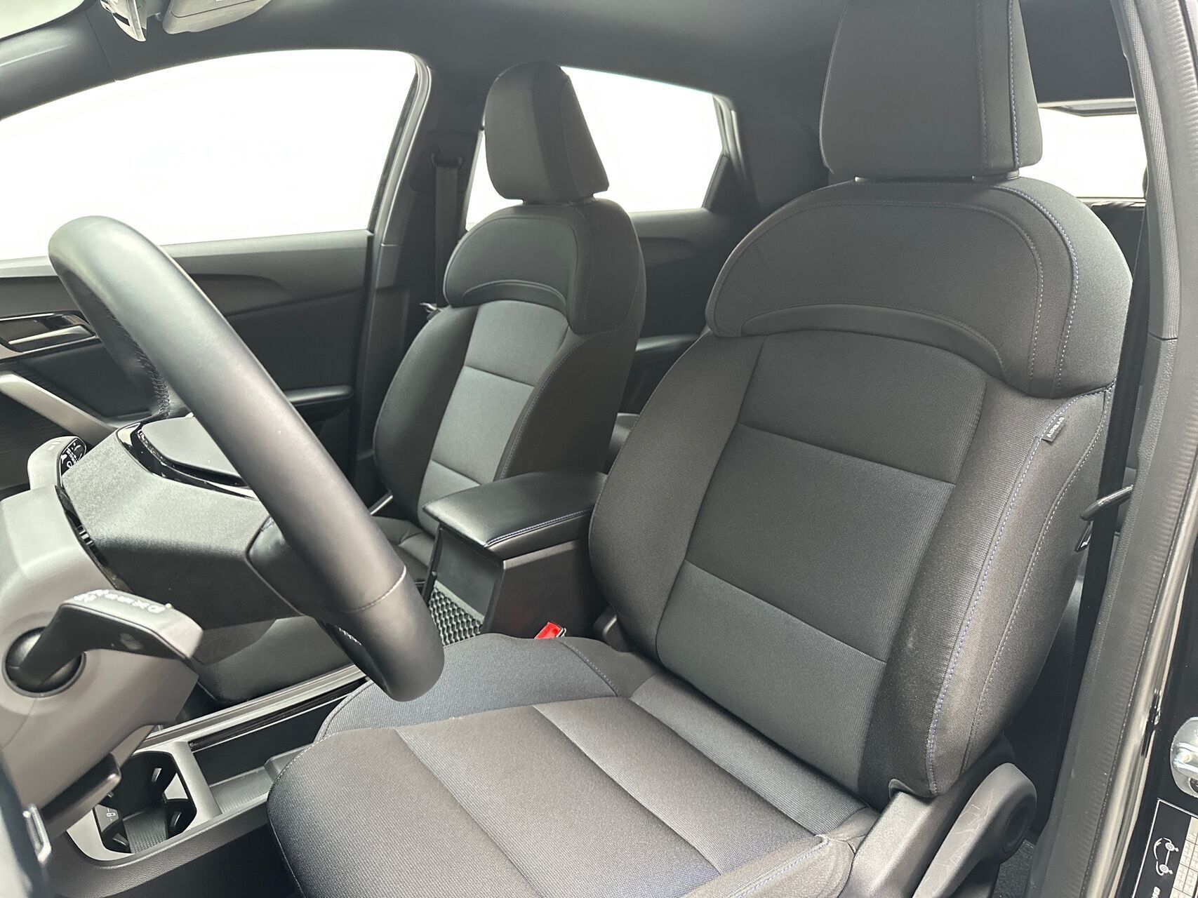 Sort MG MG4 Electric fra 2023