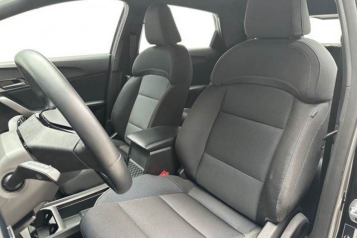 Sort MG MG4 Electric fra 2023