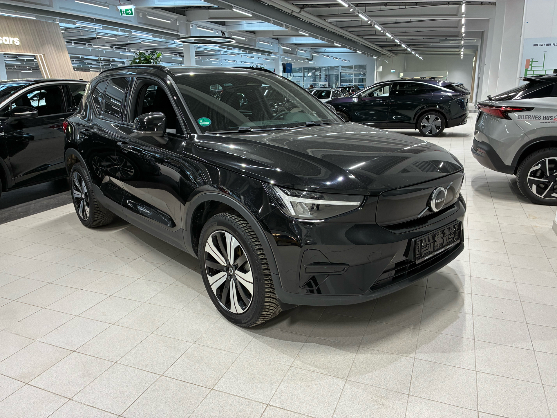 Volvo XC40 P6 Recharge Plus 231HK 5d Aut.